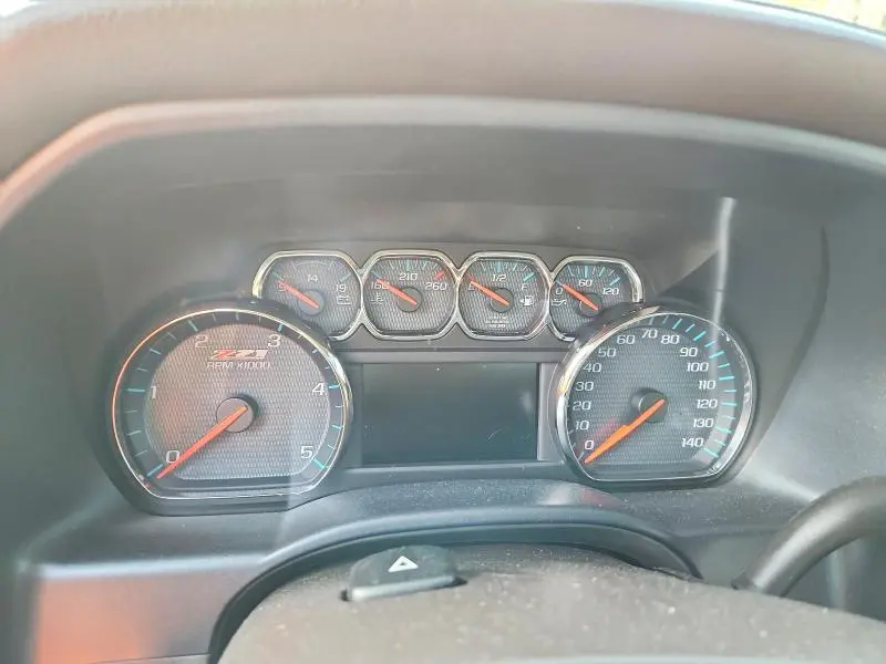 2018 CHEVROLET SILVERADO K2500 HEAVY DUTY LTZ  