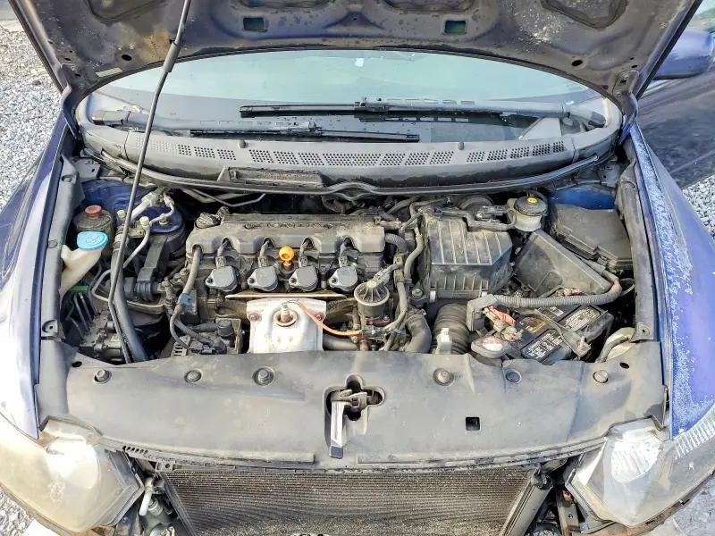 2011 HONDA CIVIC LX  
