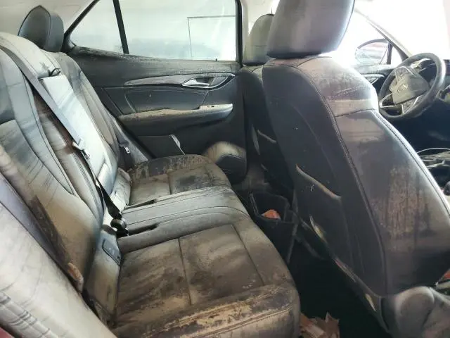 2023 BUICK ENVISION ESSENCE  