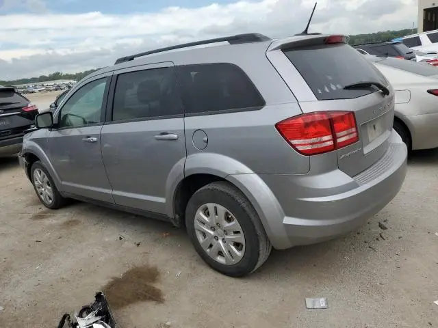 2016 DODGE JOURNEY SE  