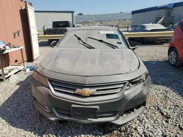 2014 CHEVROLET IMPALA LT  