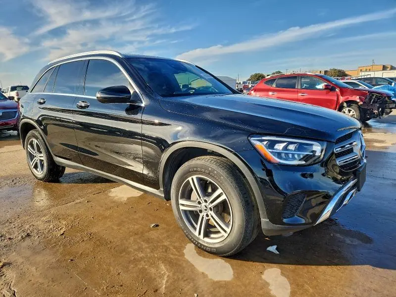 2020 MERCEDES-BENZ GLC 300 4MATIC  