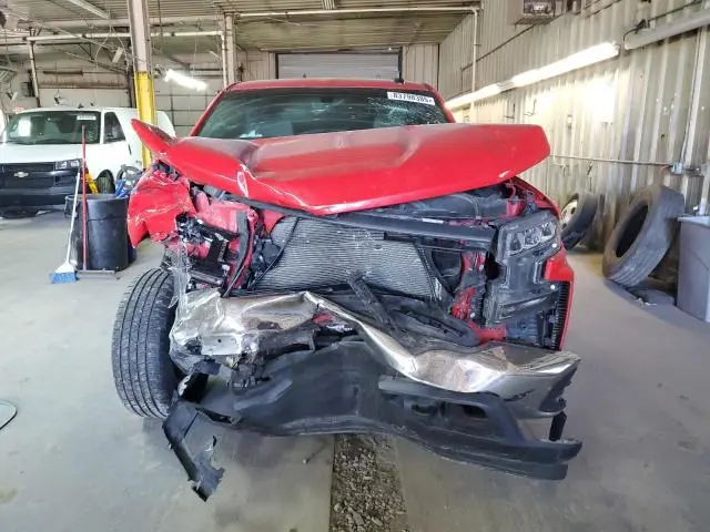 2019 CHEVROLET SILVERADO K1500 LT  