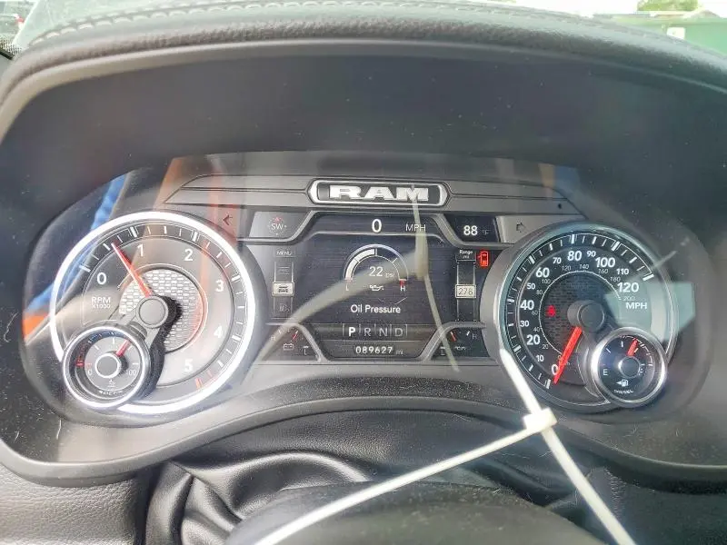 2022 RAM 1500 LARAMIE  