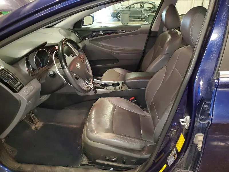 2013 HYUNDAI SONATA LIMITED 2.0T  