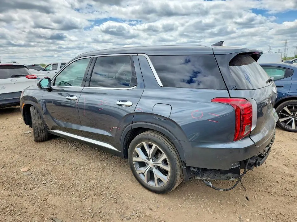2021 HYUNDAI PALISADE   