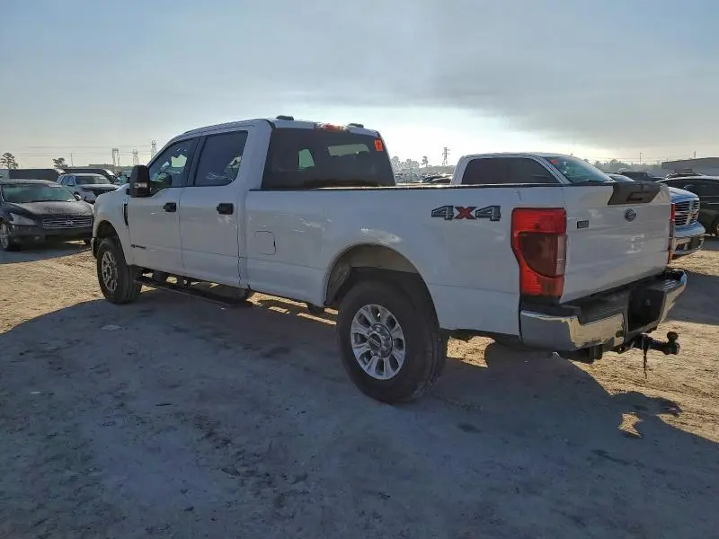 2020 FORD F250 SUPER DUTY  