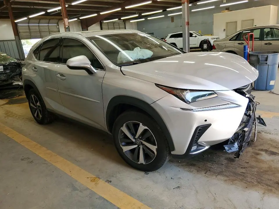 2019 LEXUS NX 300H  