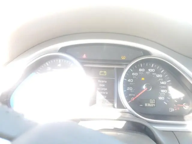 2014 AUDI Q7 PREMIUM PLUS  