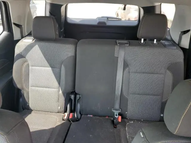 2018 CHEVROLET TRAVERSE LS  