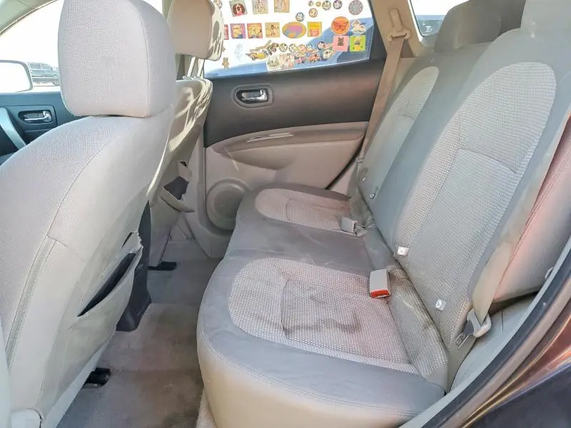 2012 NISSAN ROGUE S  