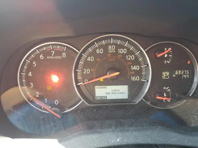 2014 NISSAN MAXIMA S  