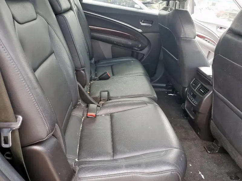 2016 ACURA MDX TECHNOLOGY  