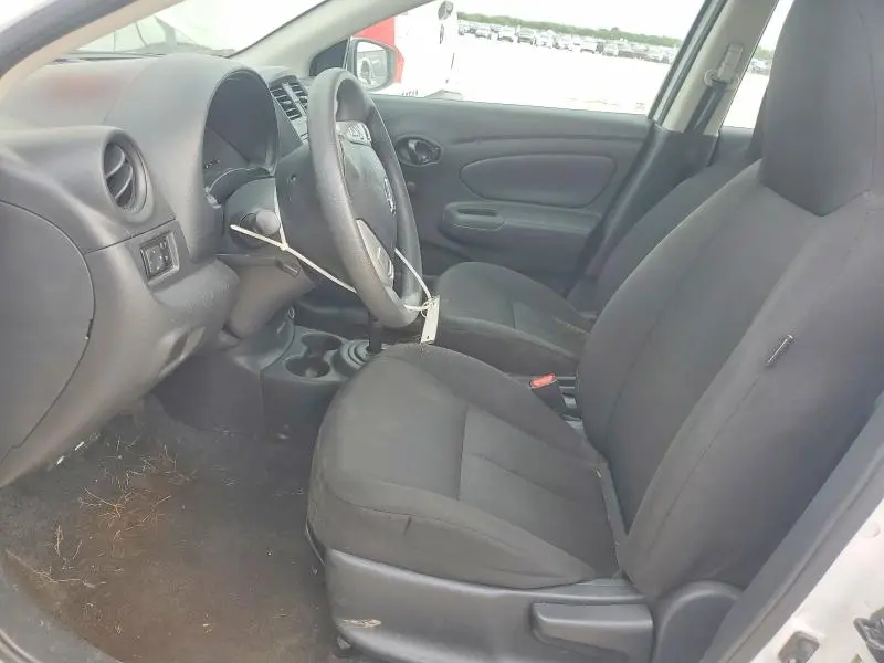 2017 NISSAN VERSA 1.6 S PLUS  