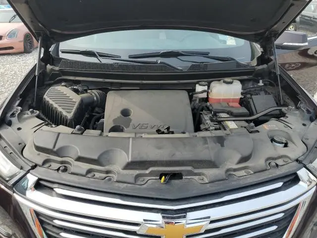 2023 CHEVROLET TRAVERSE LT  