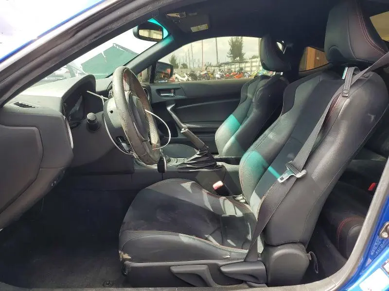 2015 SUBARU BRZ 2.0 LIMITED  
