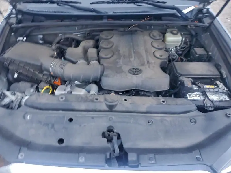 2021 TOYOTA 4RUNNER SR5/SR5 PREMIUM  