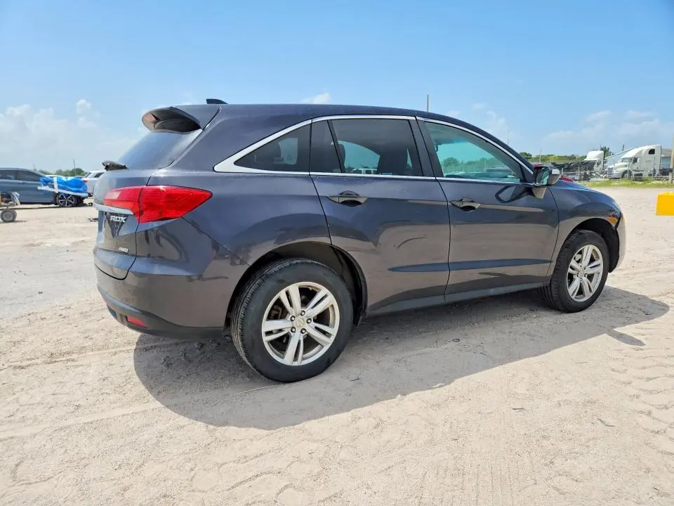 2015 ACURA RDX   
