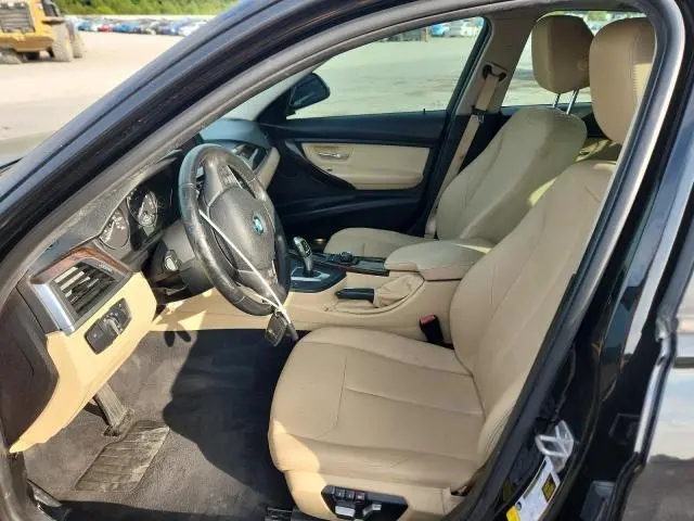 2018 BMW 320 I  