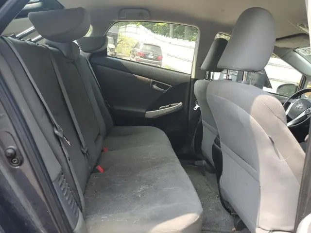 2013 TOYOTA PRIUS   