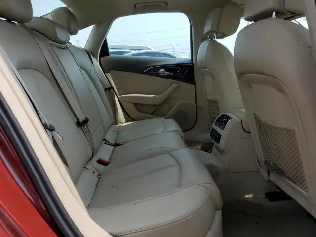 2018 AUDI A6 PREMIUM  