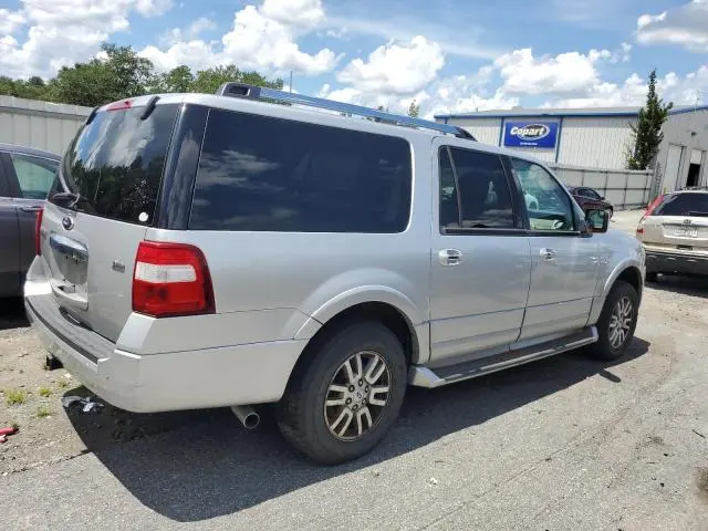 2012 FORD EXPEDITION EL LIMITED  