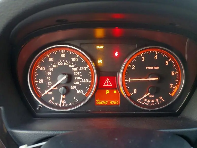 2010 BMW 328 I  