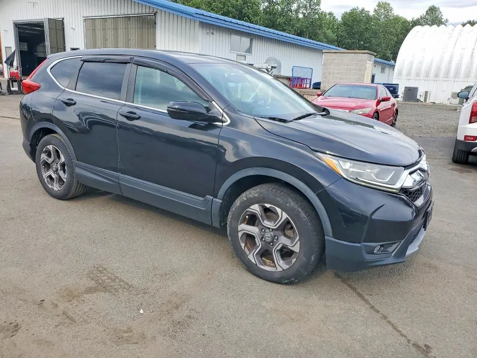 2018 HONDA CR-V EXL  
