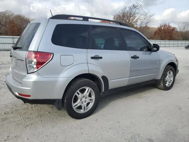 2011 SUBARU FORESTER 2.5X  