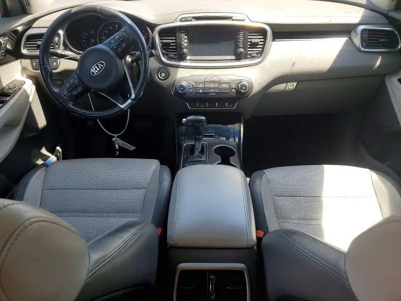 2016 KIA SORENTO SX V6  