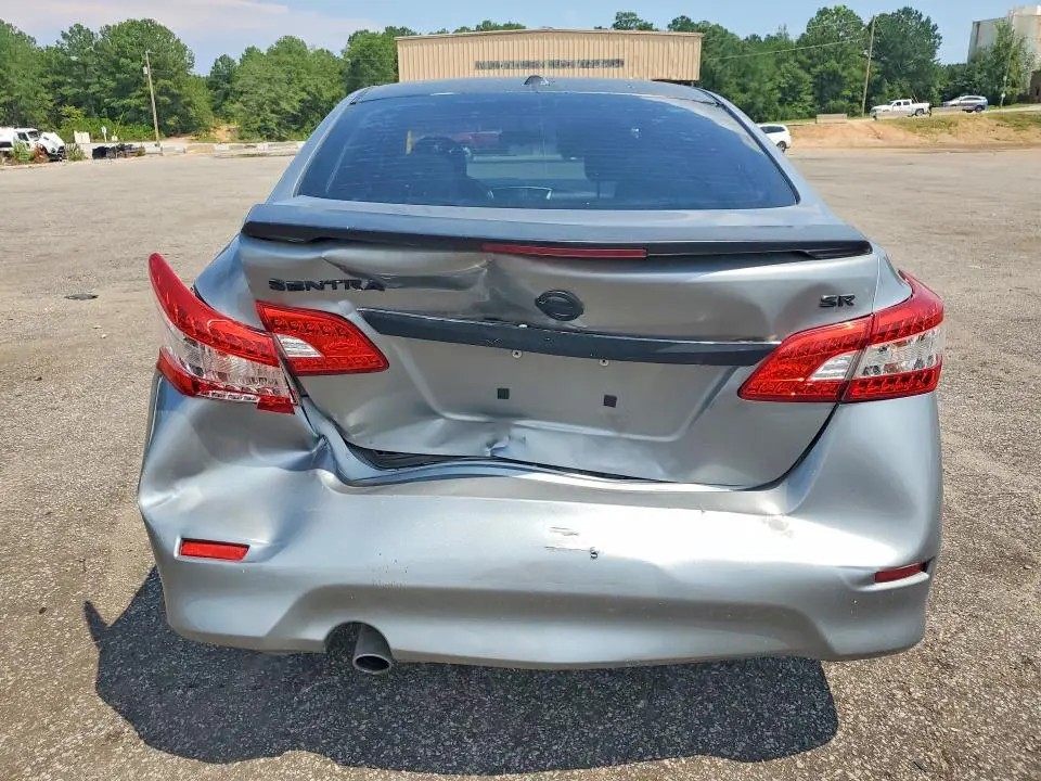2013 NISSAN SENTRA S  