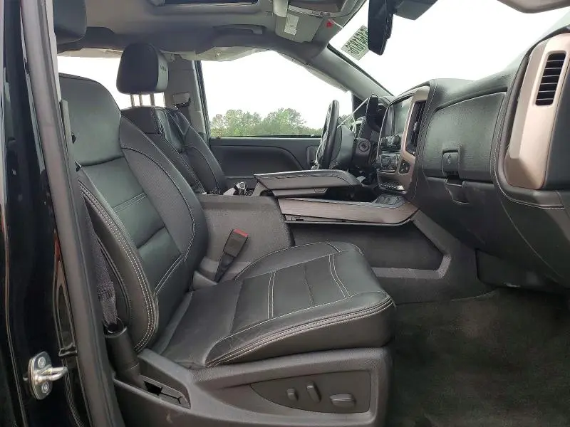 2017 GMC SIERRA K1500 DENALI  