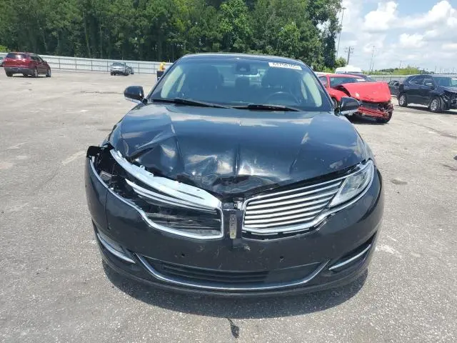 2016 LINCOLN MKZ   