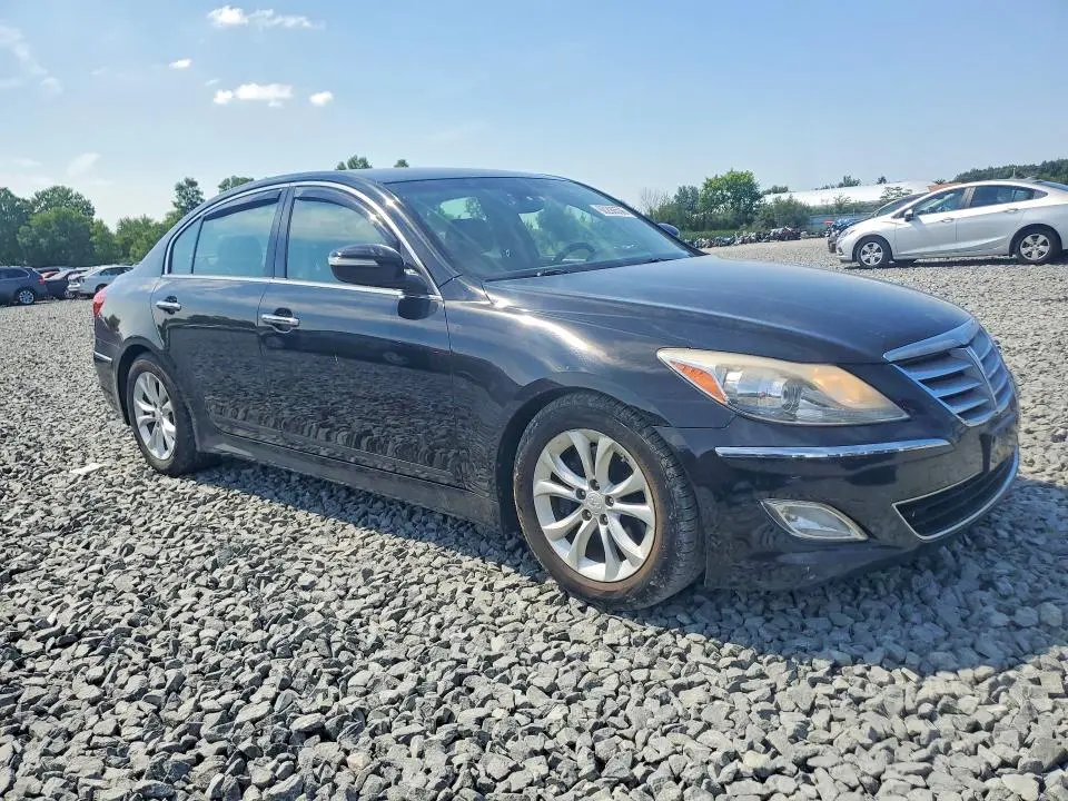 2012 HYUNDAI GENESIS 3.8L  