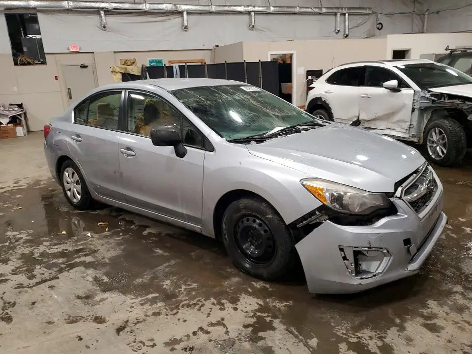 2013 SUBARU IMPREZA   