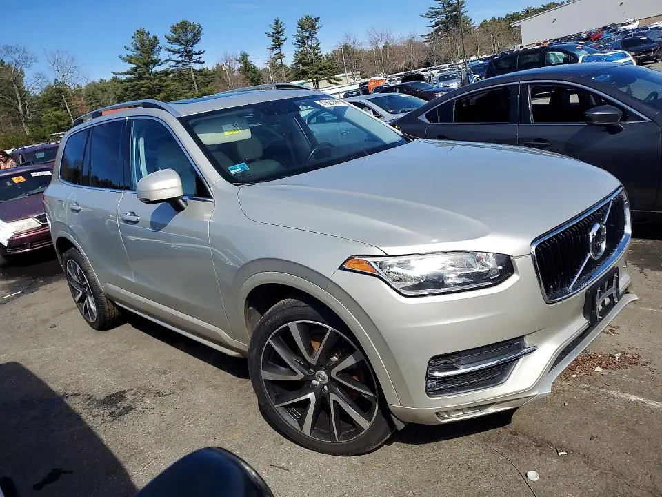 2016 VOLVO XC90 T5  