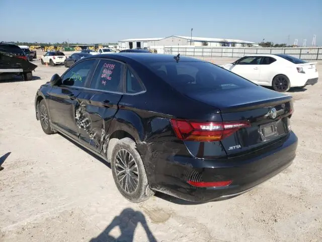 2019 VOLKSWAGEN JETTA S