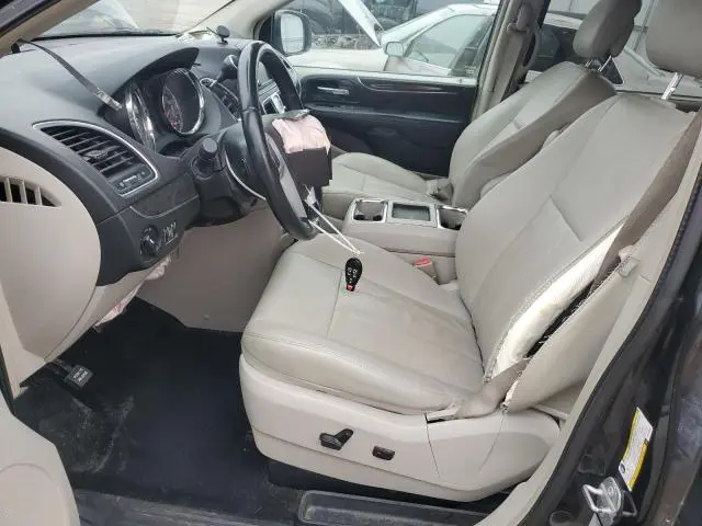 2015 CHRYSLER TOWN & COUNTRY TOURING L  