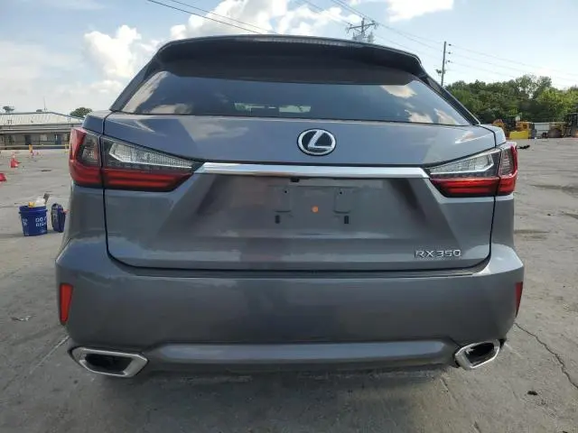 2016 LEXUS RX 350  
