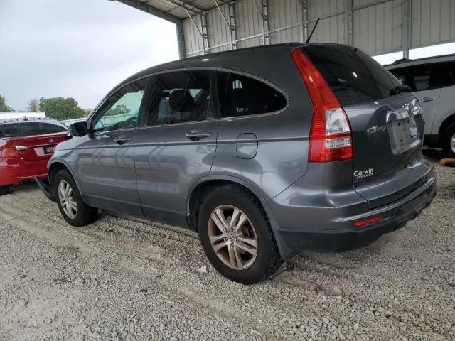 2011 HONDA CR-V EXL  
