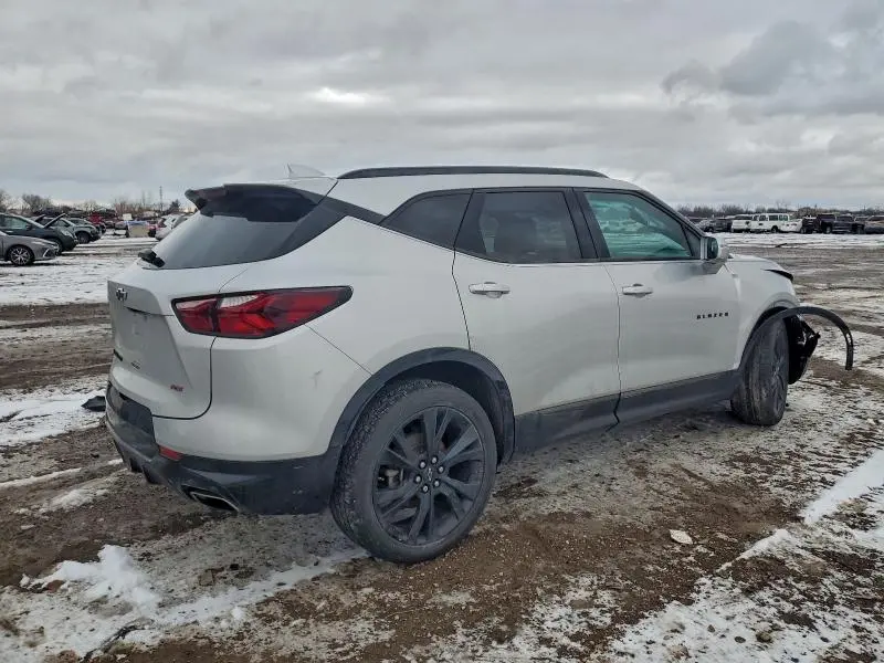 2019 CHEVROLET BLAZER RS  