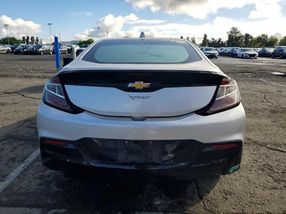 2017 CHEVROLET VOLT LT  