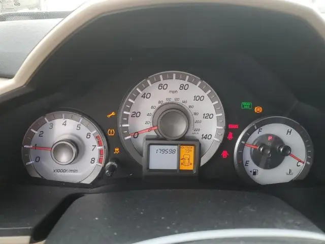 2013 HONDA PILOT EXL