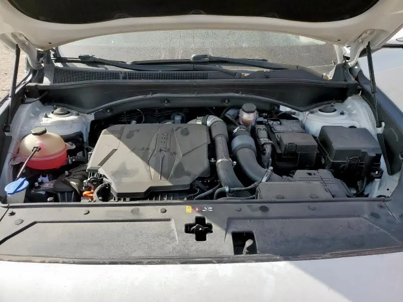 2021 HYUNDAI SANTA FE LIMITED  