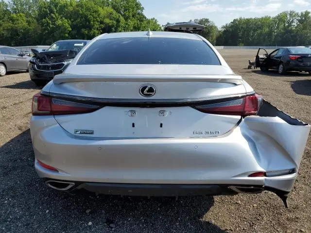 2019 LEXUS ES 350  