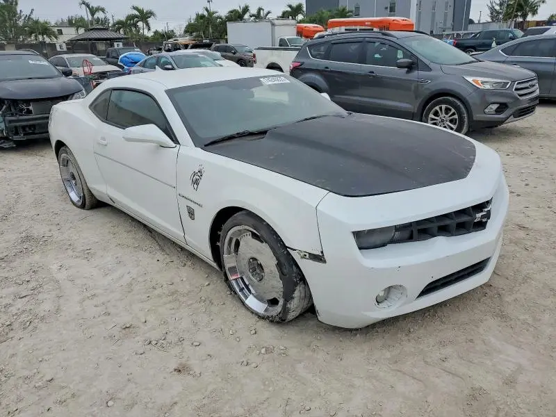 2012 CHEVROLET CAMARO LT  