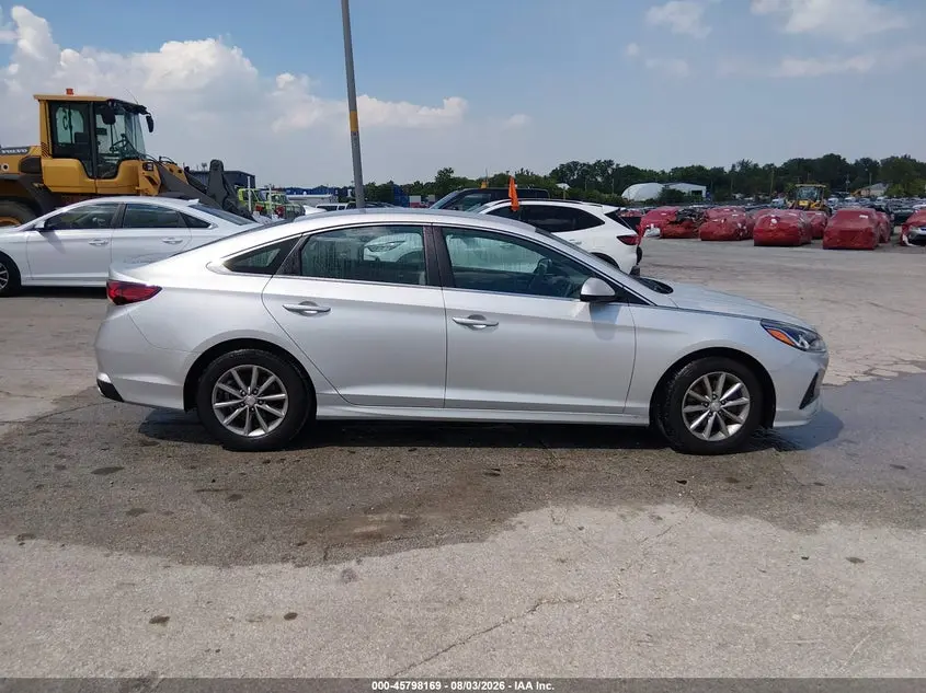 2018 HYUNDAI SONATA ECO