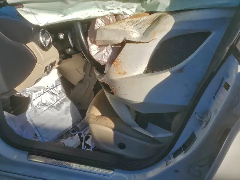 2014 MERCEDES-BENZ CLA 250  