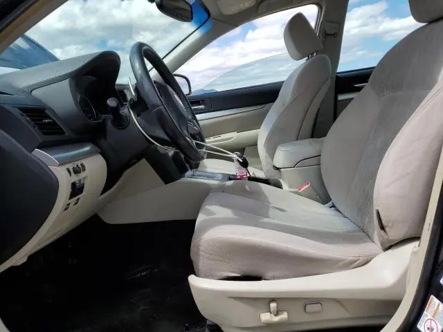 2014 SUBARU LEGACY 2.5I PREMIUM  