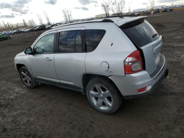 2011 JEEP COMPASS LIMITED